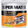 Super Matex สีน้ำ กึ่งเงา ภายนอก เบส D ขนาด 5 กล. 18ลิตร TOA
