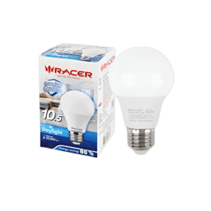Bulb LED 10.5w d/l A60 E27 รุ่น Katie RACER