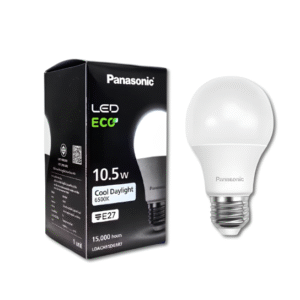 LED BULB 10.5w E27 รุ่น ECO PANASONIC