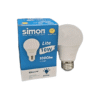 Bulb LED 10w D/L 1000lm A60 E27 Simon