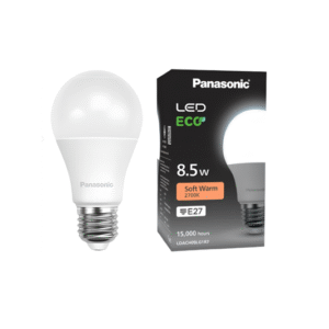 LED BULB 8.5w E27 รุ่น ECO PANASONIC