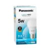 LED BULB 5w w/w E27 รุ่น NEO PANASONIC