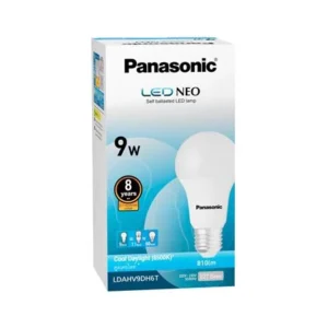 LED BULB 9w d/l E27 รุ่น NEO PANASONIC