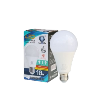 หลอด LED BULB 18w d/l 1700lm  IWACHI