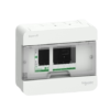 Square D Classic+ Consumer Unit - Surface mounted - 4 ช่อง ตู้เปล่า S9HCL14