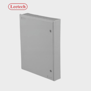 แผงไฟฟ้าพลาสติก 6 x 8 L-BA 608 LEETECH