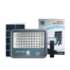 สปอร์ตไลท์ Solar LED 500w dl พร้อมแผง IP67 รุ่น SPL IWACHI