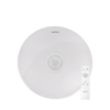 โคมซาลาเปา  LED Smart Speaker Ceiling Lamp Galaxy 24w ควบคุมผ่าน Smartphone รุ่นมีรีโมท LAMPTAN