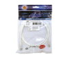 แพค สาย LAN CAT6 สำเร็จรูป 2 เมตร สีขาว รุ่น US-5102LZ-1 LINK