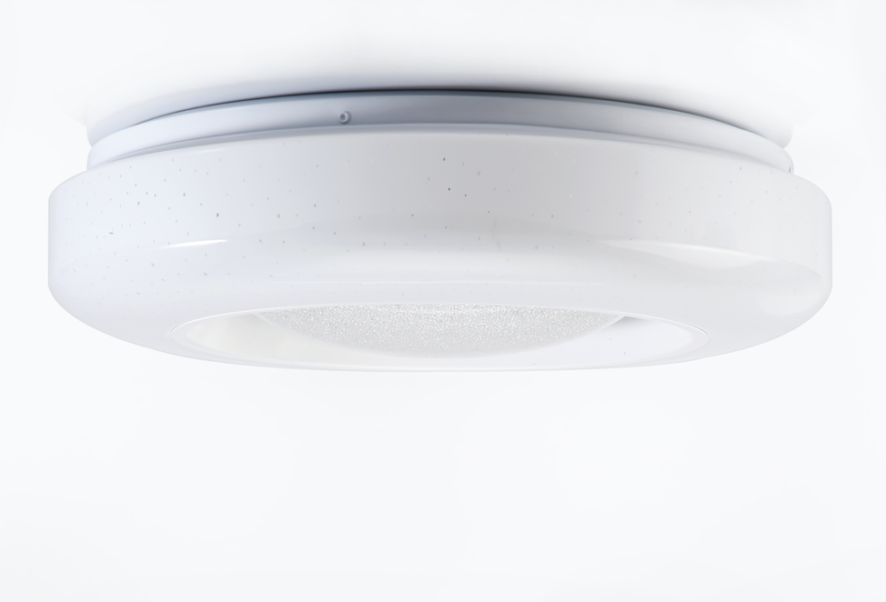 โคมซาลาเปา LED ICON-S12 36W เปลี่ยนสี3สีได้ 3in1 EVE - Image 2