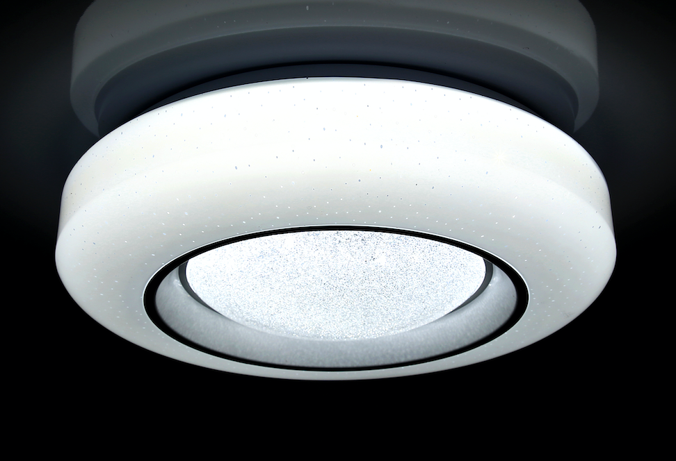 โคมซาลาเปา LED ICON-S12 36W เปลี่ยนสี3สีได้ 3in1 EVE - Image 3