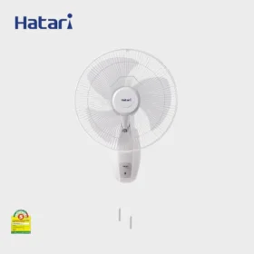 พัดลม ติดผนัง 16 นิ้ว เชือกดึง รุ่น HG-W16M4 HATARI