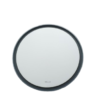 โคมซาลาเปา 3 แสง ขอบเทา LED CEILING LAMP 3 STEP รุ่น DELUX SERIES WELLUX