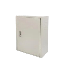 ตู้ไซร์ เบอร์ 4 ตู้เหล็ก SS4 ไม่มีหลังคา 44Lx61Hx23W RACER