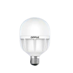 หลอด LED High Power Bulb 28w d/l 2800lm E27 OPPLE