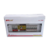 ตู้คอนซูมเมอร์ 6 ช่อง 63A RCBO กันดูด ยุโรป SAFE-T-CUT (GOLD)