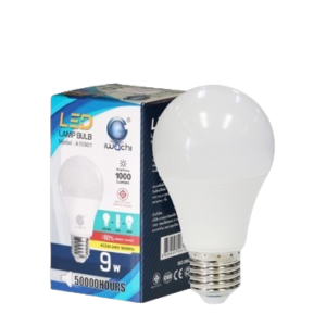 LED BULB 9w d/l 1000lm E27 IWACHI