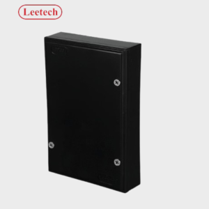 แผงไฟฟ้าพลาสติก 4 x 6  L-BA 406 LEETECH