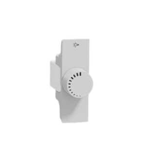 Avataron A สวิตช์ หรี่ไฟ 400w / Dimmer M3T1V400DM_GY เทา SCHNEIDER