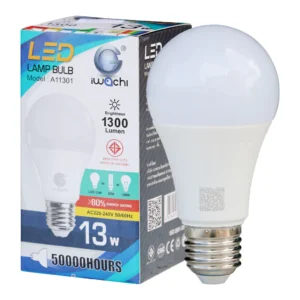 BULB LED 13w 1300lm IWACHI