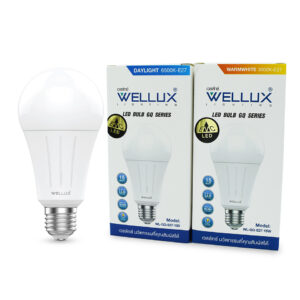 LED Bulb 7w d/l ขั้ว E27 GQ WELLUX