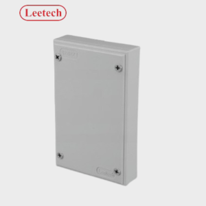 แผงไฟฟ้าพลาสติก 3 x 5  L-BA 305 LEETECH