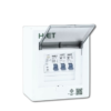 ตู้คอนซูเมอร์ 2 ช่อง 1P RCBO ครบชุด HIET