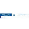 LED T8 24w d/l 3600lm (ให้ความสว่างสูง) WELLUX