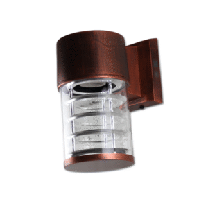 DCO- 2188 -RAB 100MM (อ้วน) โคมไฟกิ่ง ภายนอก ทองแดง ส่อง เดี่ยว E27 110x195x170mm DC