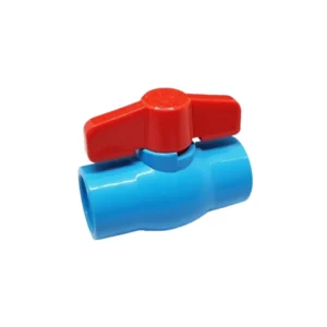 บอลวาล์ว PVC  TNT  GOAL