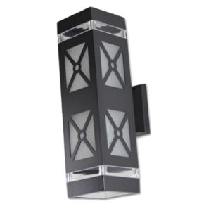 โคม กิ่ง DCO- 50403 -2W3BK ดำ ส่อง ขึ่น-ลง DC