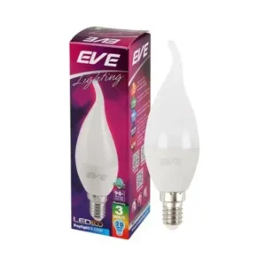 หลอด OPERA LED 3w w/w E14 รุ่น ECO EVE