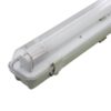ชุด โคมกันฝน ขาบิด ยาว 1x18w + หลอด LED d/l IP65 รุ่น TRI PROOF IWACHI
