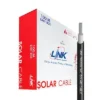 สายไฟโซลาร์เซลล์ ดำ PV Solar Cable รุ่น CB-1040AB-1 LINK