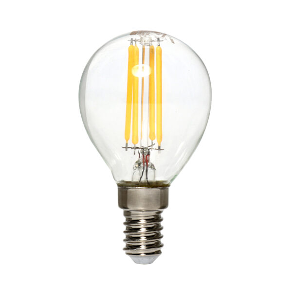 หลอดไฟ LED รุ่น Minimal 3W 2700K  E14 LAMPO