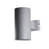 DCO- 2014-2 -SL 110MM (อ้วน) โคมกิ่ง กลม เทา ส่อง บน/ล่าง 110x300x150 mm DC