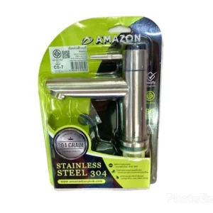 ก๊อกอ่างล้างหน้า Stainless 304 แพค เขียว Amazon