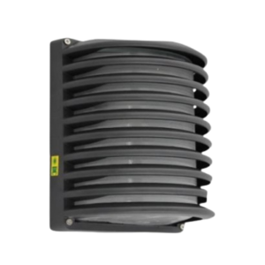 DCO- 8049-9 -BK โคมไฟกิ่ง ภายนอก ส่อง บน E27 DC