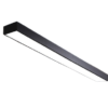 โคมแขวน 1x18w d/l ขอบดำ LED LINEAR-OFFICE ( 1x18 ) IWACHI