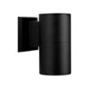 SL-10- XL3301/BK โคมไฟกิ่ง ภายนอก กลม ดำ ส่อง เดี่ยว ใหญ่สุด SL TEI