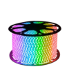ไฟท่อแบน 2 เม็ด สลับสี RGB LED RIBBIN IWC2835-72P IWACHI