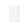 ฝาครอบเบรกเกอร์ ฝัง Urban ขาว รุ่น UR-CW0SF NANO