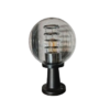 SL-11- 8053S-10 โคมไฟหัวเสา PVC ใส E27 SL TSP