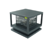 โคมไฟหัวเสา DCI-8930-S-BK 250MM. DC