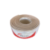 สาย TV RG6 PTV CABLE สีขาว APOLLO