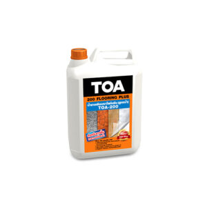 น้ำยา เคลือบเงา ใสกันซึม  #A200 FLOORING PLUS (สำหรับทาพื้น) TOA