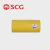 ต่อตรง PVC เหลือง SCG
