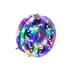 ไฟกระพริบ RGB สายดำ 100 เมตร IWACHI