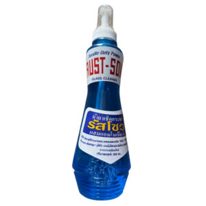 น้ำยา เช็ดกระจก 300ml รัสโซว