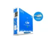 สาย LAN CAT6 InDoor / ภายใน ฟ้า รุ่น US-9106A-1 100 เมตร LINK